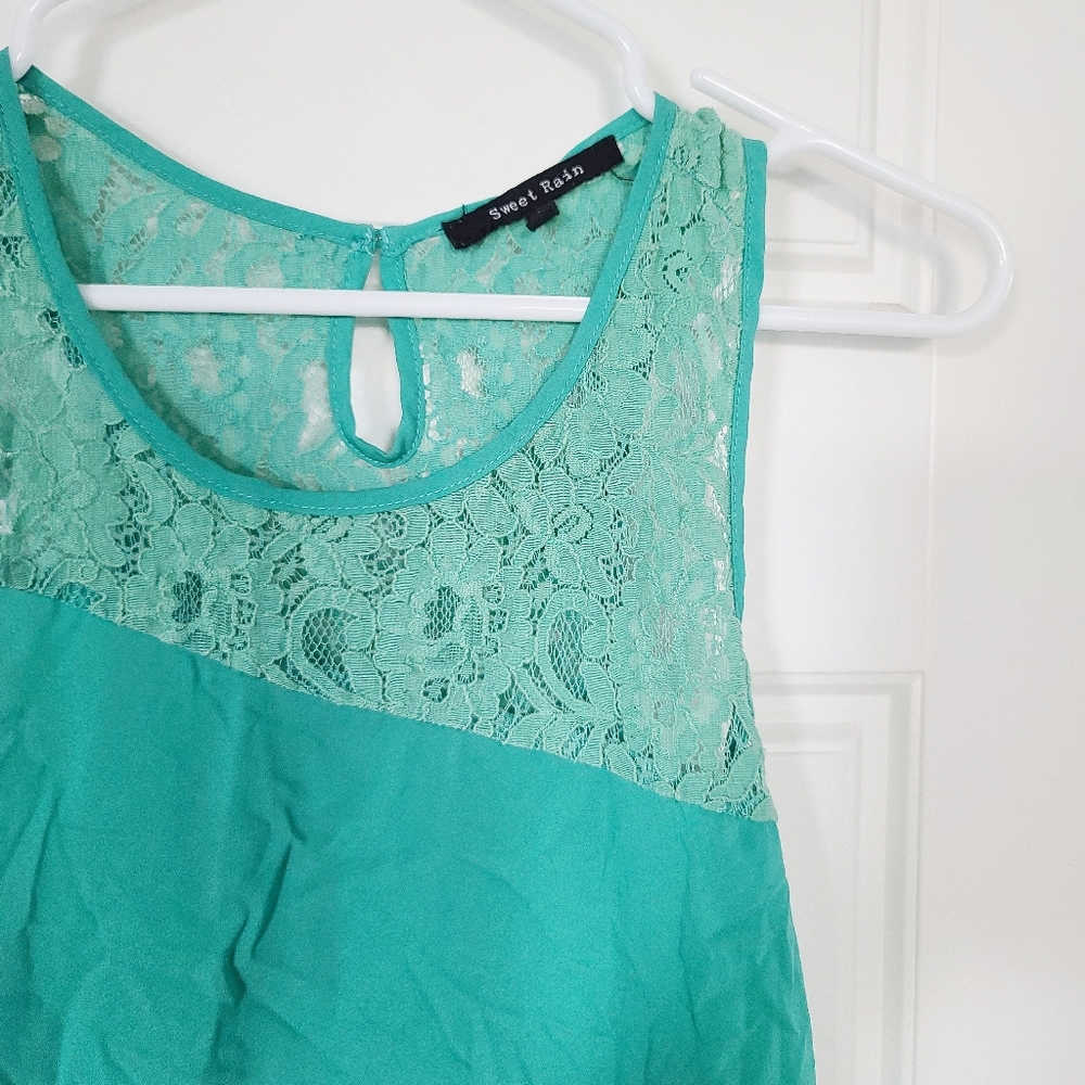 9/20  SWEET RAIN BLOUSE